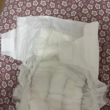 Sleepy Natural Bebek Bezinde Bantların Tutmaması Ve Yapışkan Bant Eksikliği