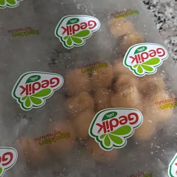 Misket Köfte Üzerinde Tüy Görülmesi Hijyen İhlali
