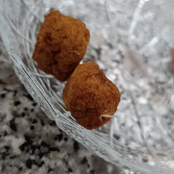 Misket Köfte Üzerinde Tüy Görülmesi Hijyen İhlali