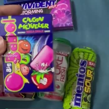 Big Babol Yanıltıcı İçerik, Görseldeki Meyveden Yok