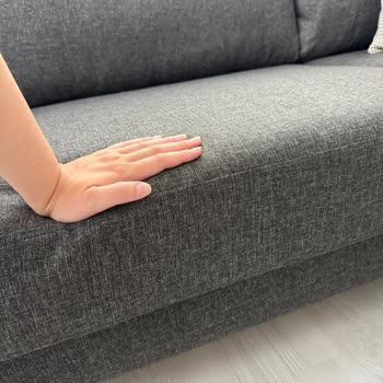 Vivense Koltuğunun Sert Oturma Yüzeyi İçin Sünger Değişimi Talebi