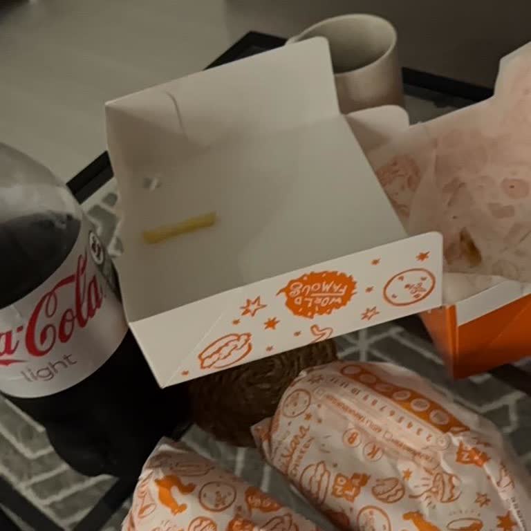 Getir Popeyes Siparişimde Soğan Halkası Ve Sos Eksik