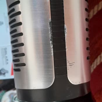 Arnica Solar Süpürge Performans Sorunu Ve Parça Çizikleri Nedeniyle Hemen Değişim Talebi