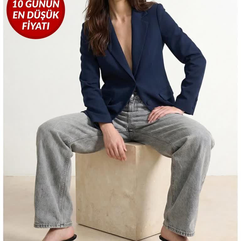 Trendyolmilla İade Sürecindeki Karışıklık Ve Lacivert Blazer Ceketin Teslim Edilmemesi
