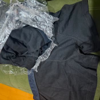 Boxerium.shop Farklı Ürün Gönderildi