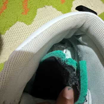 Puma Ayakkabısının İç Astarının Hızlıca Yırtılması Ve Üretim Hatası Red Yanıtı