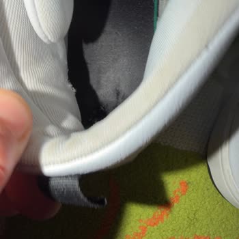 Puma Ayakkabısının İç Astarının Hızlıca Yırtılması Ve Üretim Hatası Red Yanıtı