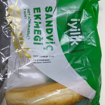 Migros İyilik Sandviç Ekmeğinde Kalite Düşüşü Ve Kırık Ürün Şikayeti