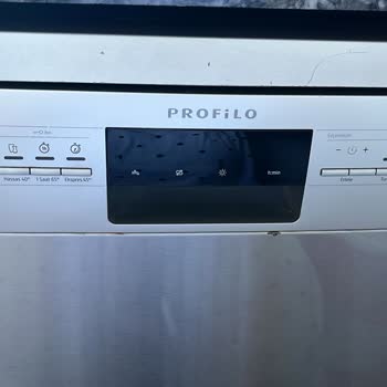 Profilo Bulaşık Makinesi Ve Buzdolabında Garanti Sonrası Paslanma Ve Kullanıcı Hatası İddiası