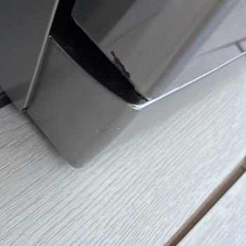 Profilo Bulaşık Makinesi Ve Buzdolabında Garanti Sonrası Paslanma Ve Kullanıcı Hatası İddiası