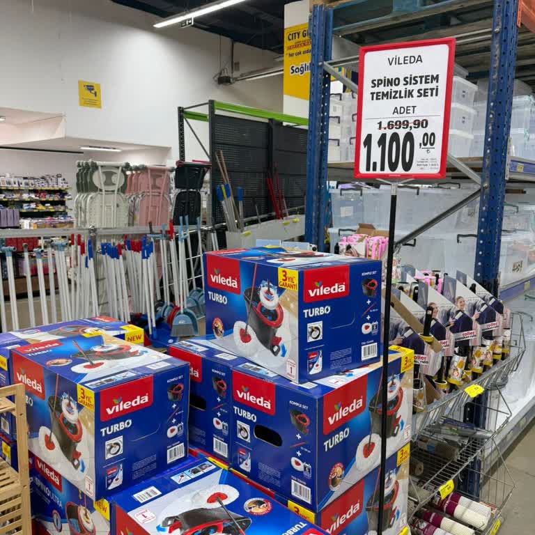 Gülmar City Gross’ta Etiket Ve Kasa Fiyatı Arasındaki 1.400 TL Farkı İade Edilsin