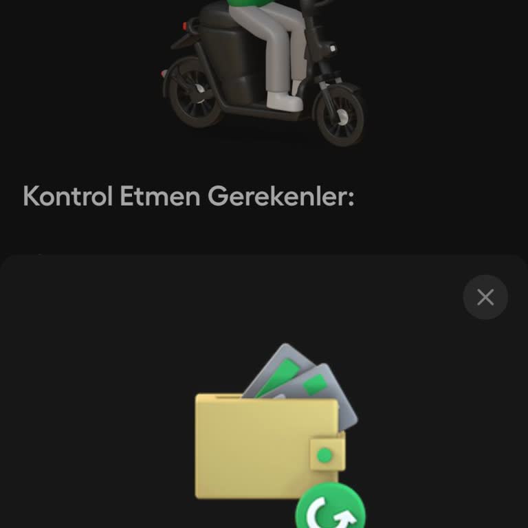 Martı Uygulamasında Bakiye Kullanılamıyor Ve Ödeme Başarısızlığı