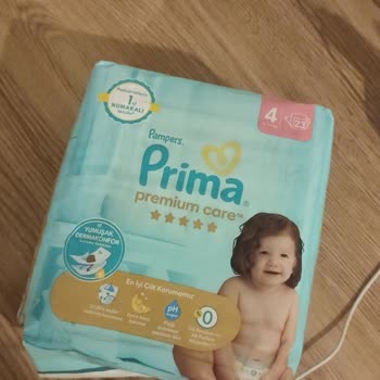 Açılmış Ve Yırtık Bebek Bezi Paketi Teslim Edildi, Çözüm Bekliyorum