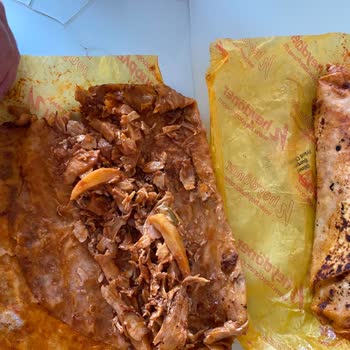 Migros Yemek'te Sırılsıklam Döner, İade Talebi Reddedildi