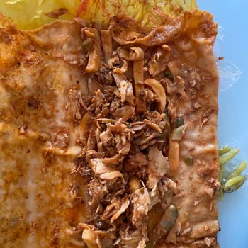 Migros Yemek'te Sırılsıklam Döner, İade Talebi Reddedildi