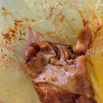 Migros Yemek'te Sırılsıklam Döner, İade Talebi Reddedildi