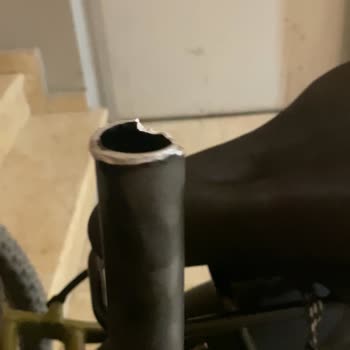 Salcano Leon Speed 7'de Kırık Sele Ve 50 Gün Süren İletişimsizlik