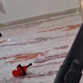 Pirantech Aparat Birleştirme Yeri Kırıldı