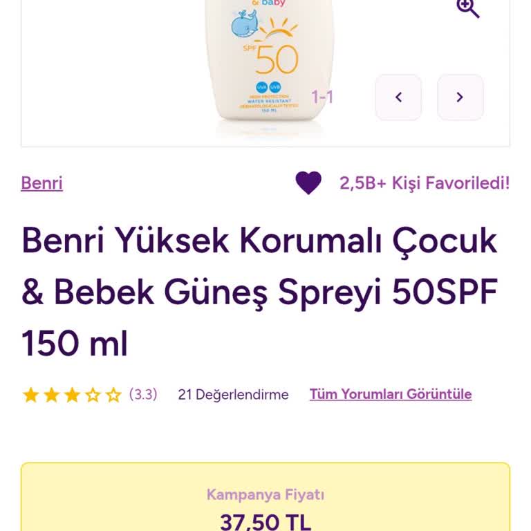 Gratis'in Şişirilmiş Kampanya Fiyatı Nedeniyle Haksız Ödeme İadesi Talebi