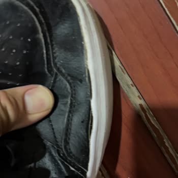 Ankamall Polo Ayakkabısının Hızlı Yırtılması Üretim Hatası Şikayeti