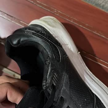 Ankamall Polo Ayakkabısının Hızlı Yırtılması Üretim Hatası Şikayeti