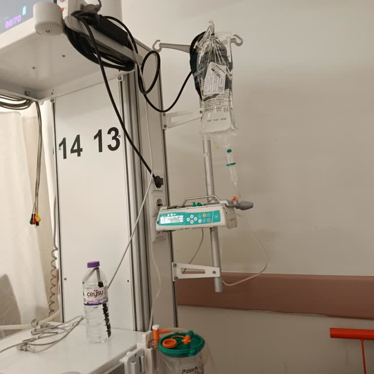 Medical Park Antalya Lara Acil Servisinde Çocuk Muayenesinin Yetersizliği Ve Tedavi İhmali