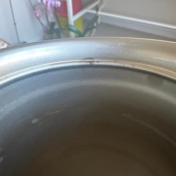 Küflü Kapak Sağlık Endişesi Ve Değişim İsteği
