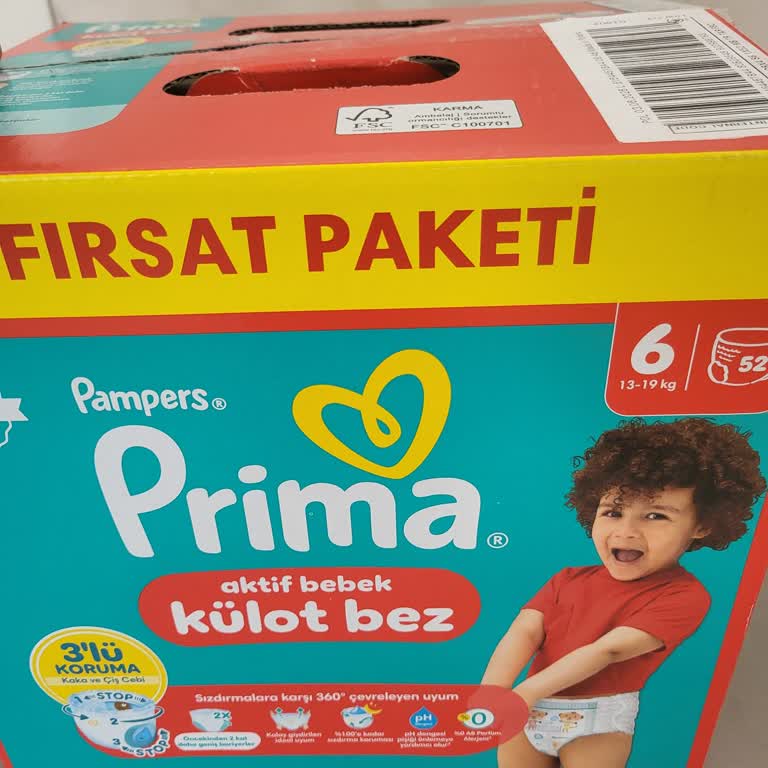 Naylon Dokulu Bebek Bezi Kalite Farkı Ve İade Talebi
