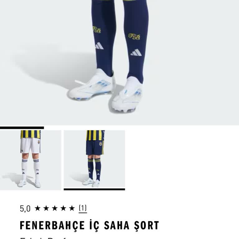 Adidas’ta Şort İadesi Geri Ödemesi Gecikiyor