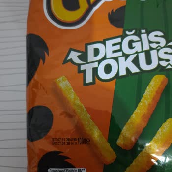 Cheetos’ta Karınca Parçaları Bulunması Çocukların Sağlığını Tehdit Ediyor