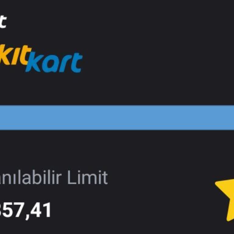 Opet Kartım Kullanılamaz Hale Geldi: 6900 TL Bakiyemin Geri Ödenmesini Talep Ediyorum