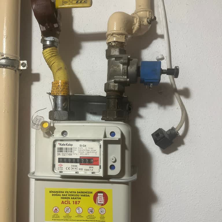 Randevu Gününde Palgaz Teknisyeni Gelmedi, Evde Saatlerce Bekledim