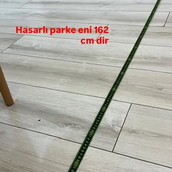 Türkiye Sigorta Eksper Raporunda Eksik Kalemler Ve KDV Ödemedi Tazminat Yetersiz