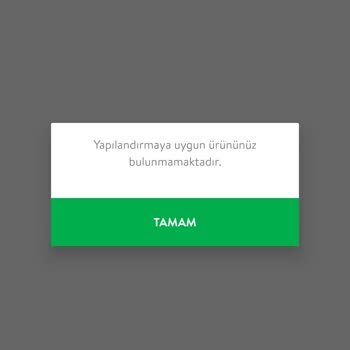 TEB Mobil Uygulamada Kredi Ve Kart Yapılandırma Hatası