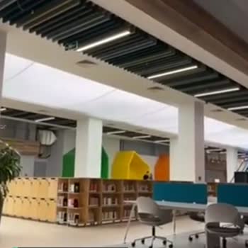 İBB Habitat Kütüphanede Yapılan Duyurular