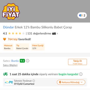 Yanıltıcı İlan Ve Kargo Çıkınca İptal İmkânı Olmaması