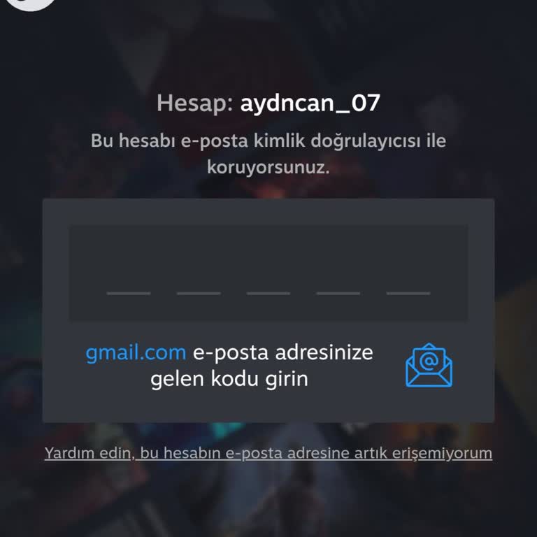 Gamefix Store’dan Aldığım Oyunlar İçin Erişim Sorunu Ve İade Talebi