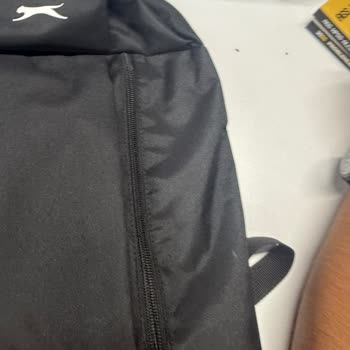 Fermuarsız Slazenger Çantası İçin Hızlı Değişim Ve Teslimat Talebi