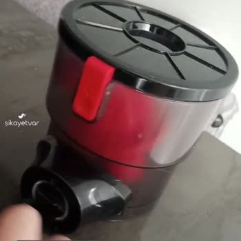 Stilevs Süpürgem İçin Yardım