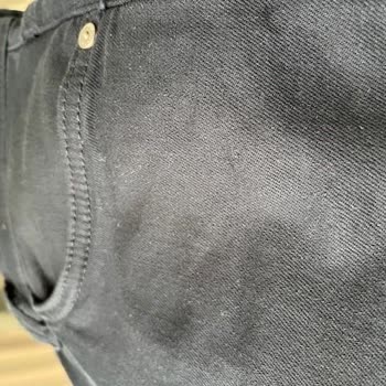 İki Kez Giyilen Mavi Pantolonda Hızlı Tüylenme Ve Renk Solması, İade Talebi Reddedildi