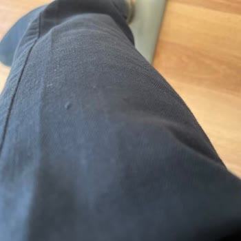 İki Kez Giyilen Mavi Pantolonda Hızlı Tüylenme Ve Renk Solması, İade Talebi Reddedildi