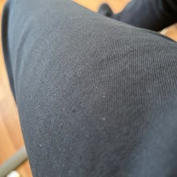 İki Kez Giyilen Mavi Pantolonda Hızlı Tüylenme Ve Renk Solması, İade Talebi Reddedildi