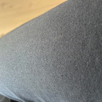 İki Kez Giyilen Mavi Pantolonda Hızlı Tüylenme Ve Renk Solması, İade Talebi Reddedildi