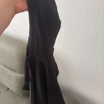 Hepsiburada Renk Ateşi Ve Tüy Dökümüyle Bebek Ceketi Ayıplı, İade Reddedildi