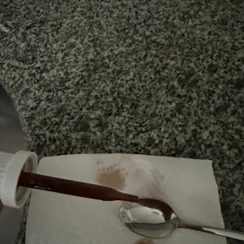 Valens Bestiron Damla Ürününün Renk Değişikliği Ve Tortu Sebebiyle Değişim Talebi