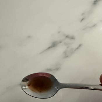 Valens Bestiron Damla Ürününün Renk Değişikliği Ve Tortu Sebebiyle Değişim Talebi