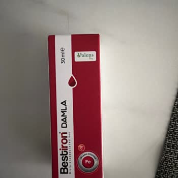 Valens Bestiron Damla Ürününün Renk Değişikliği Ve Tortu Sebebiyle Değişim Talebi