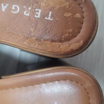 Tergan’ın Yüksek Kargo Ücretiyle Kusurlu Deri Terlik Sorunu