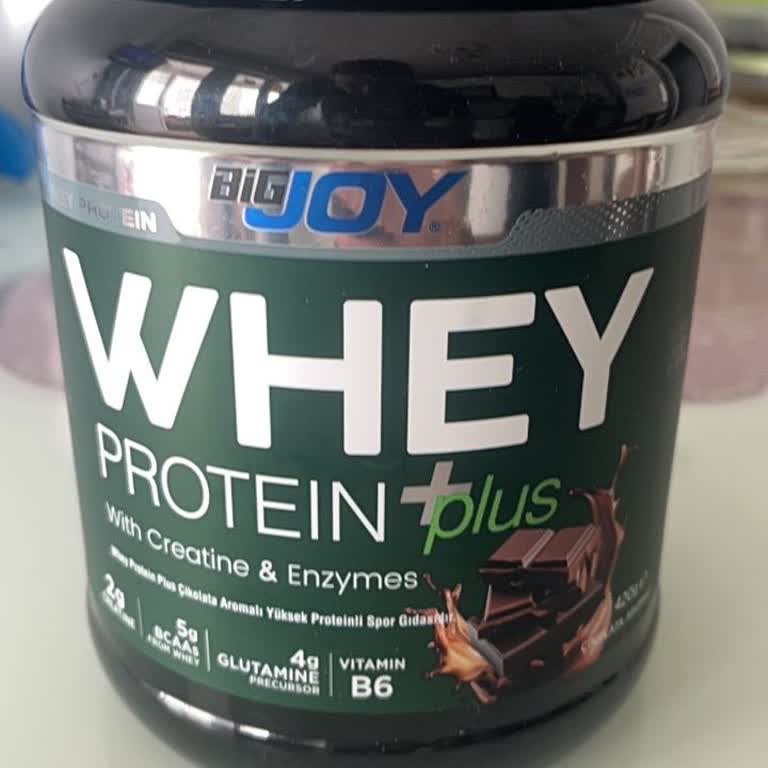 A101’den Aldığım Bigjoy Whey Protein Bozuk Ve Değişim Talebim