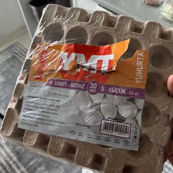 Beypiliç Yumurtasında Çürüme Ve Kötü Koku: Kontrol Ve Geri Dönüş Talebi